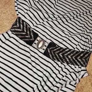 Fashion stretch belt